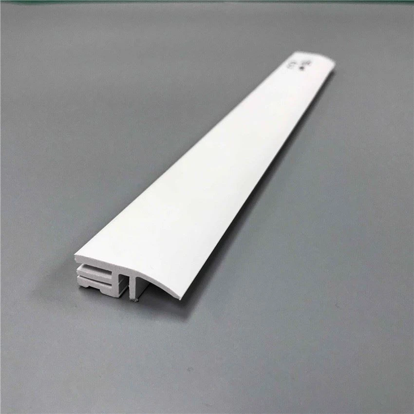 xtruded plastic profile with fireproof V0-V2