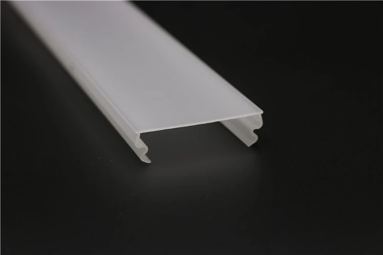 polycarbonate led light extrusion profiles