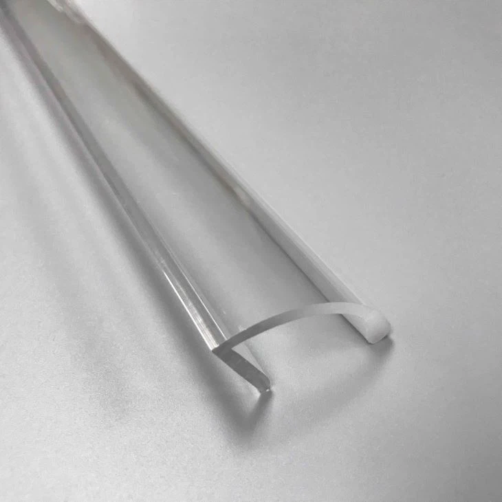 Plastic U Profile