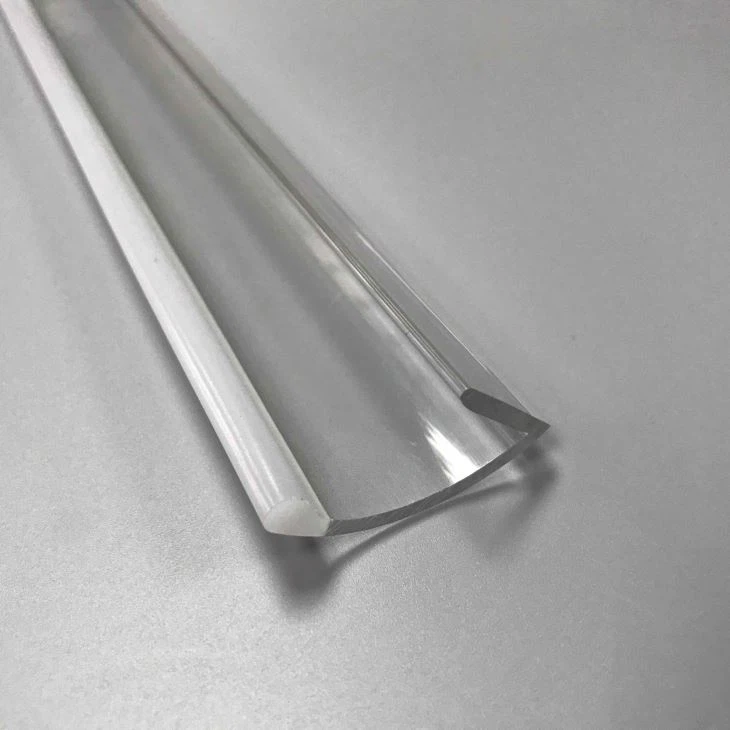 Plastic U Profile