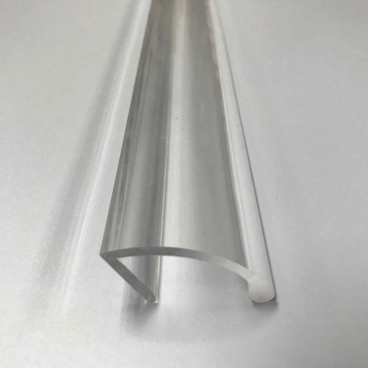 Plastic U Profile