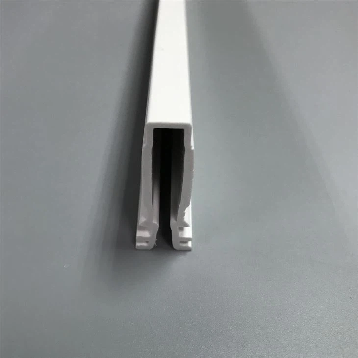 White Plastic Profile