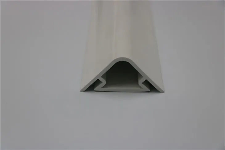 Custom Extruded Plastic Profiles