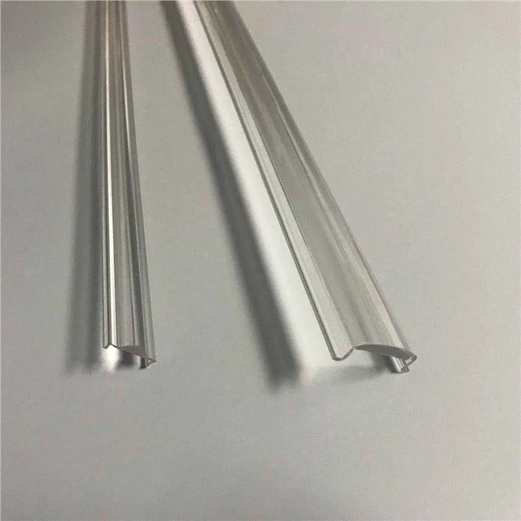 Transparent Acrylic Lens Plastic Lampshade Cover