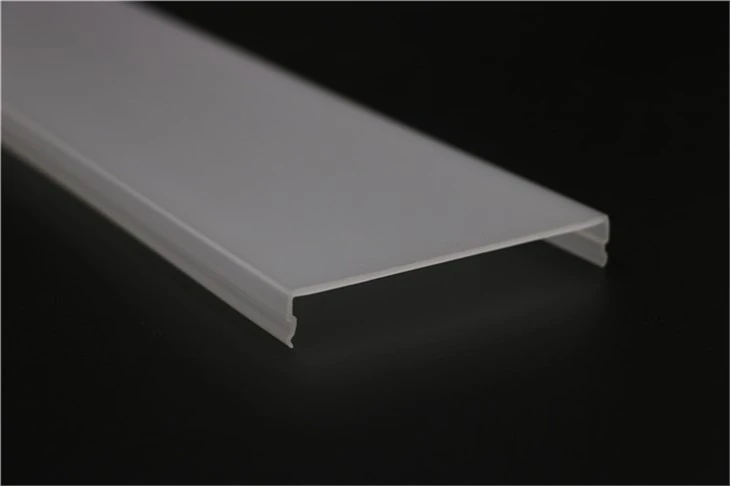 Ofisni bezash Led diffuzer qopqog'i