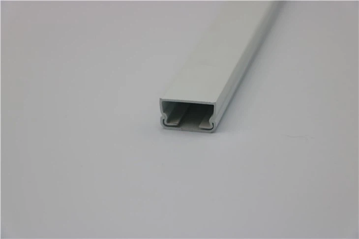 Tashqi qisma Pc/abs Plastik ekstruziya profili